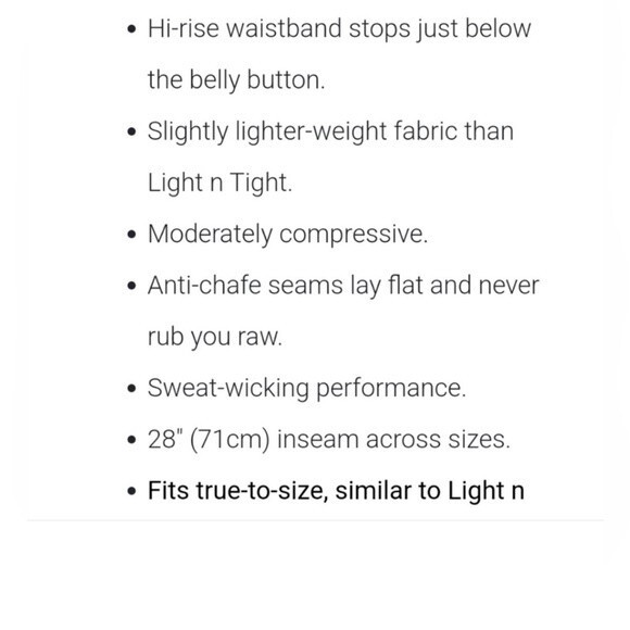 Zyia Soft n Snug Floral Watercolor Leggings - Picture 6 of 6